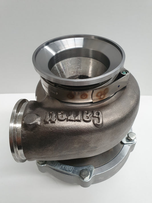 Garrett V band Exhaust Flange 3" > 3.5"